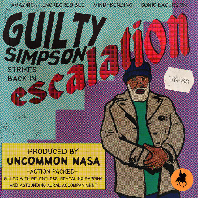 Скачать песню Quelle Chris, Guilty Simpson, Uncommon Nasa - Stakeouts бесплатно в MP3 для Android и iOS