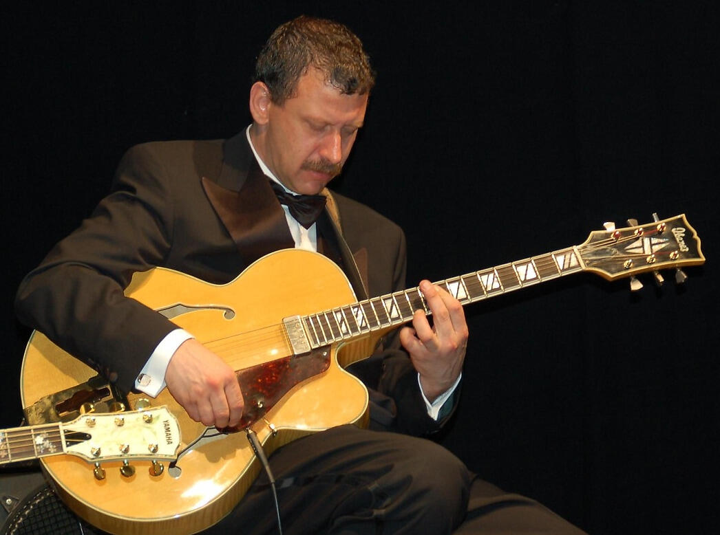 Armin Heitz Trio