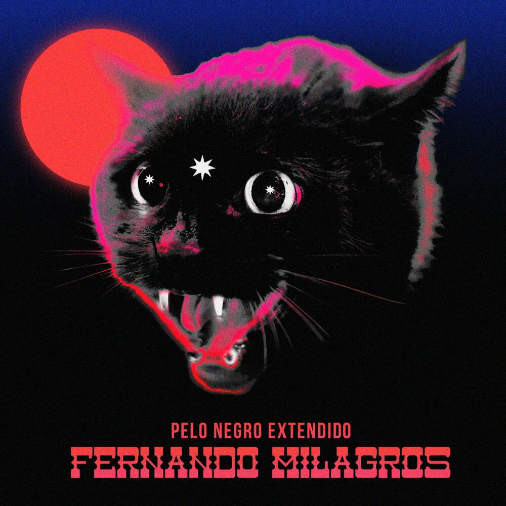 Релиз Pelo Negro (Extended Version)