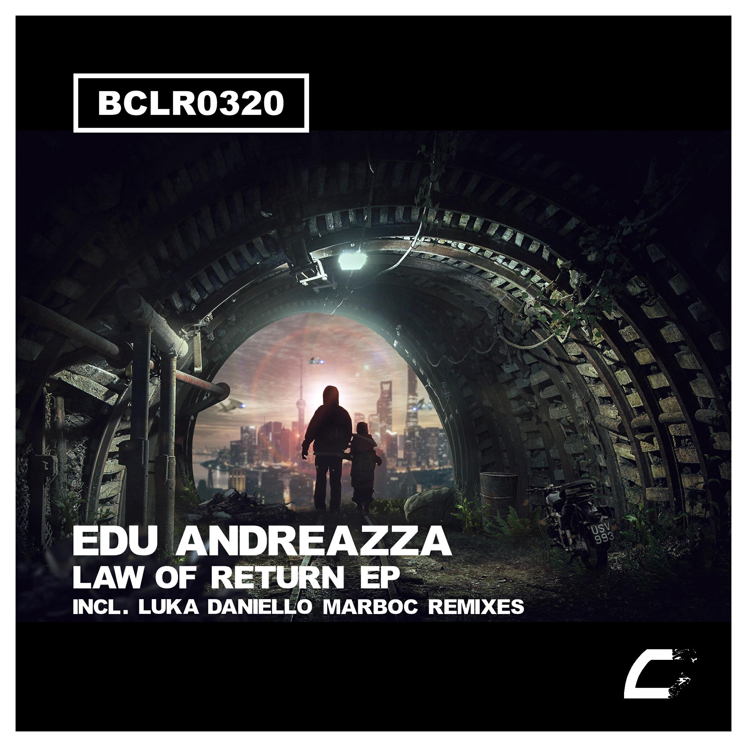 Релиз Law Of Return EP
