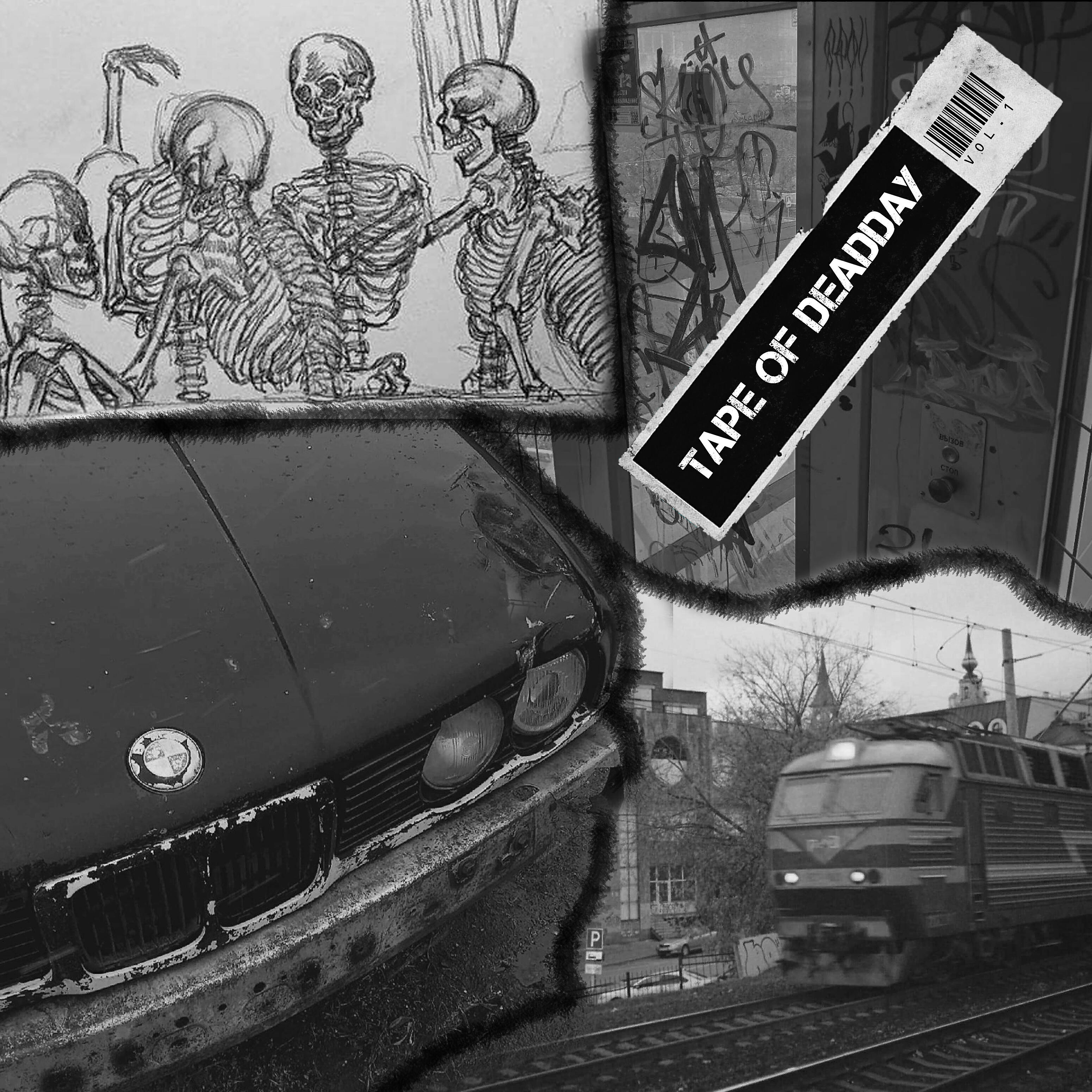 Релиз Tape of Deadday, Vol. 1