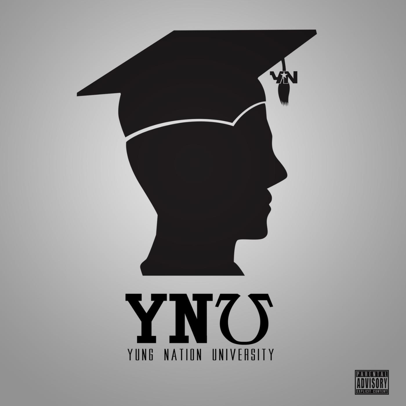 Релиз Yung Nation University