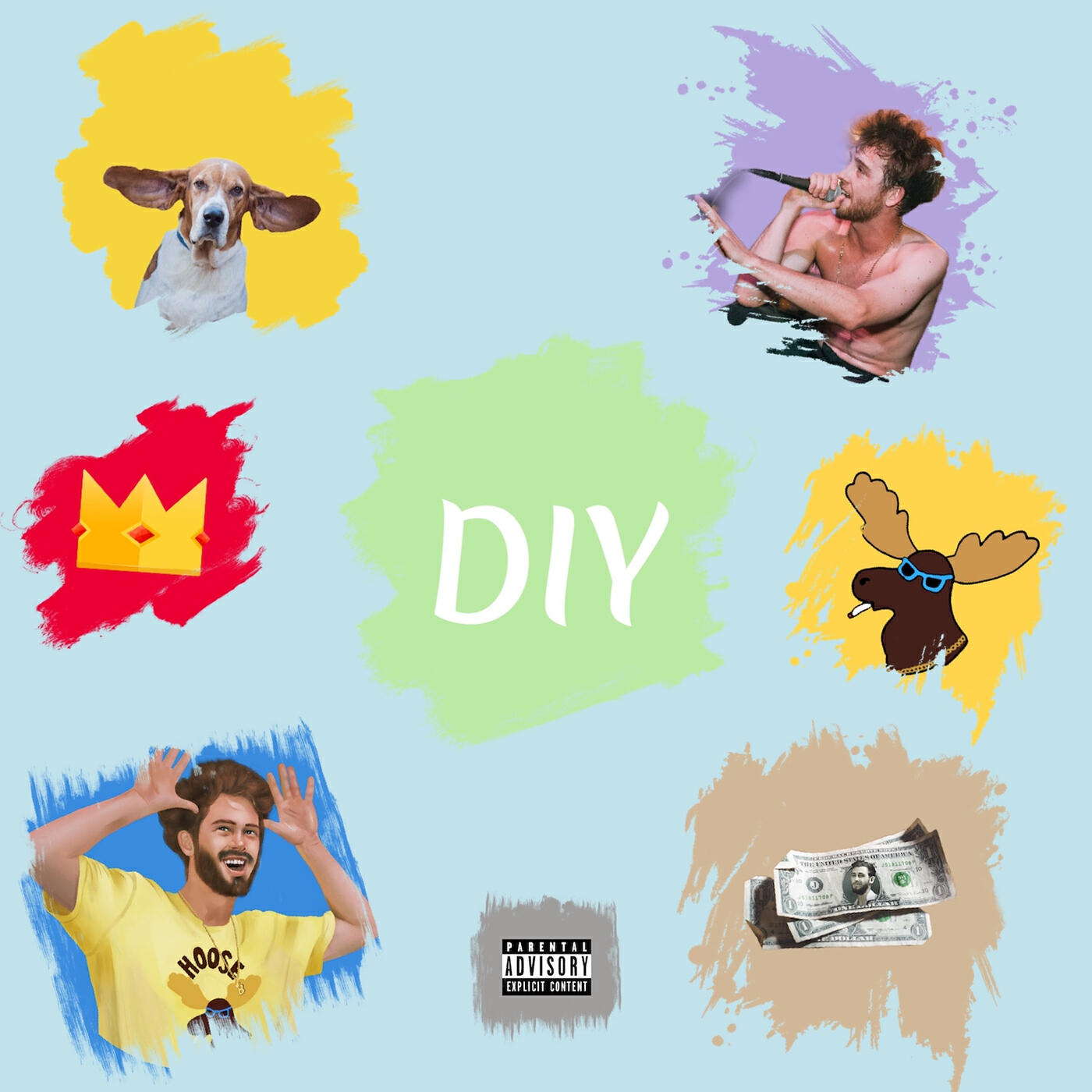 Релиз D.I.Y.
