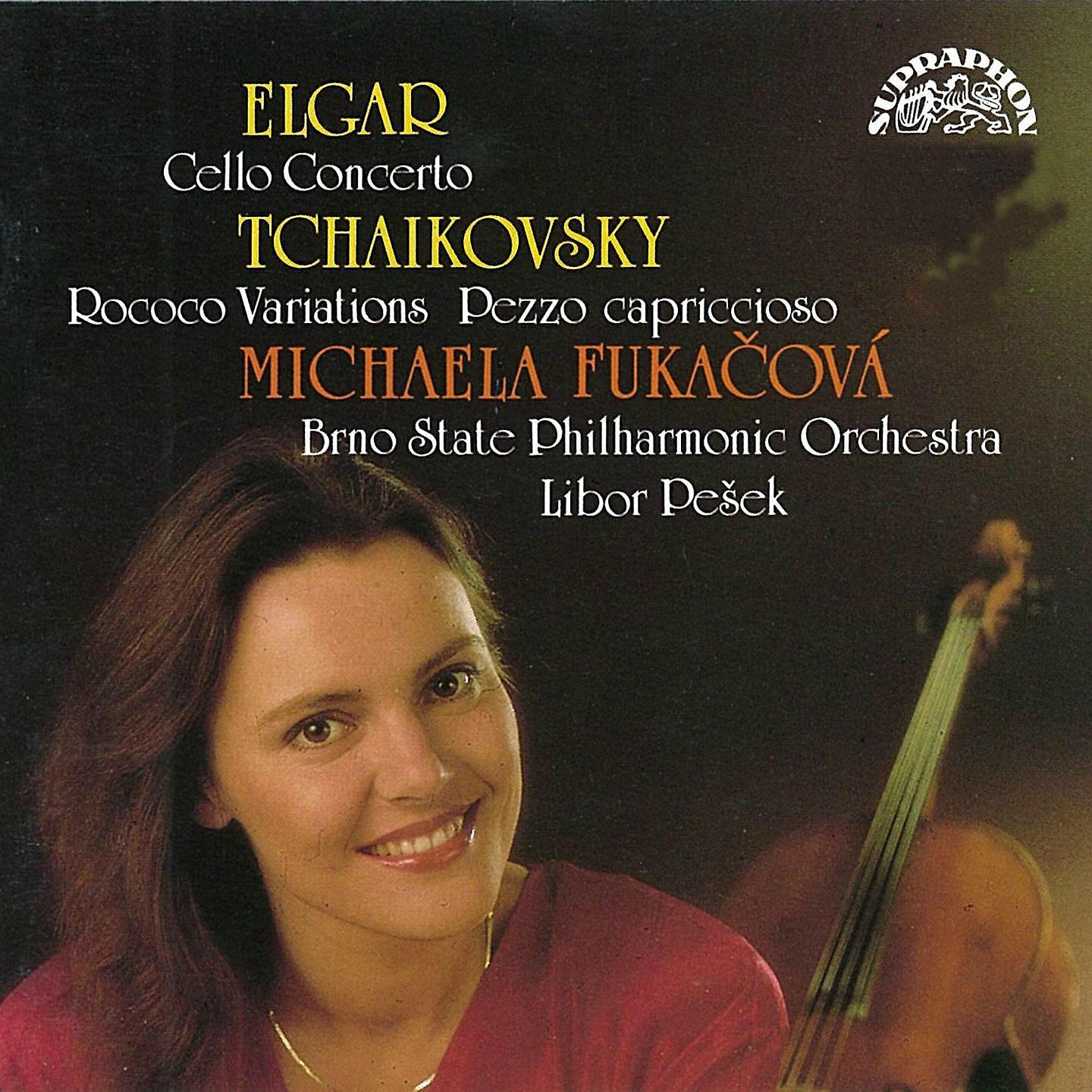 Michaela Fukačová, Libor Pešek, Brno Philharmonic Orchestra