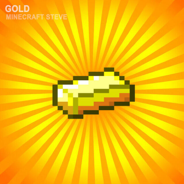 Релиз Gold (Minecraft Songs)