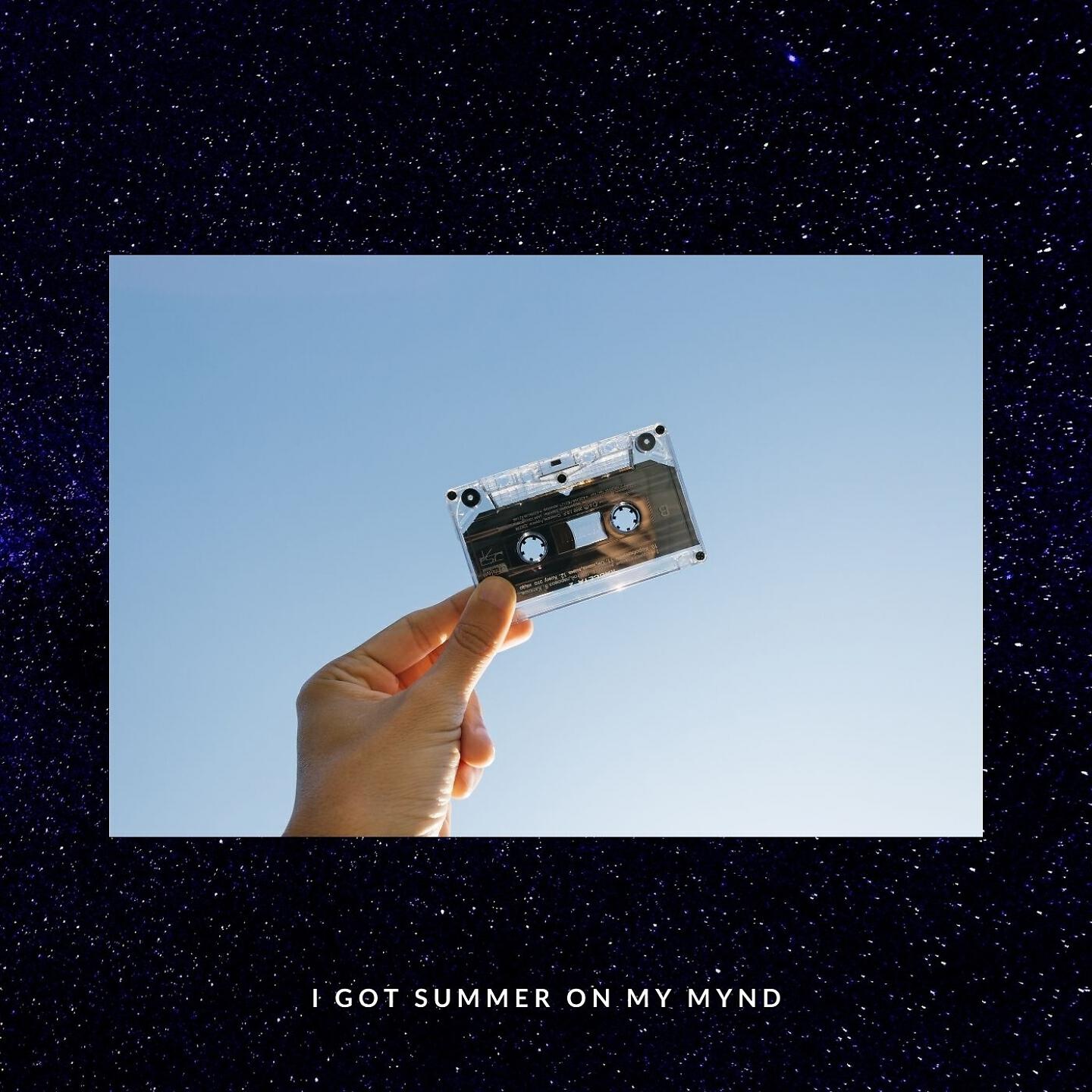 Постер альбома I Got Summer on My Mind