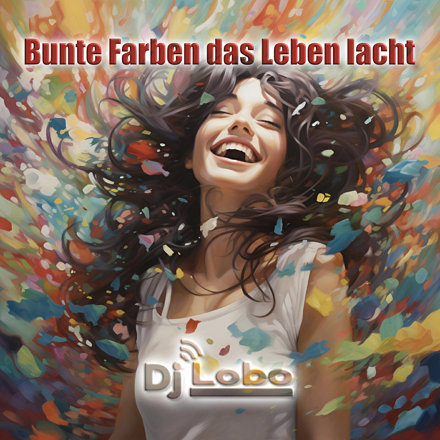Релиз Bunte Farben Das Leben Lacht