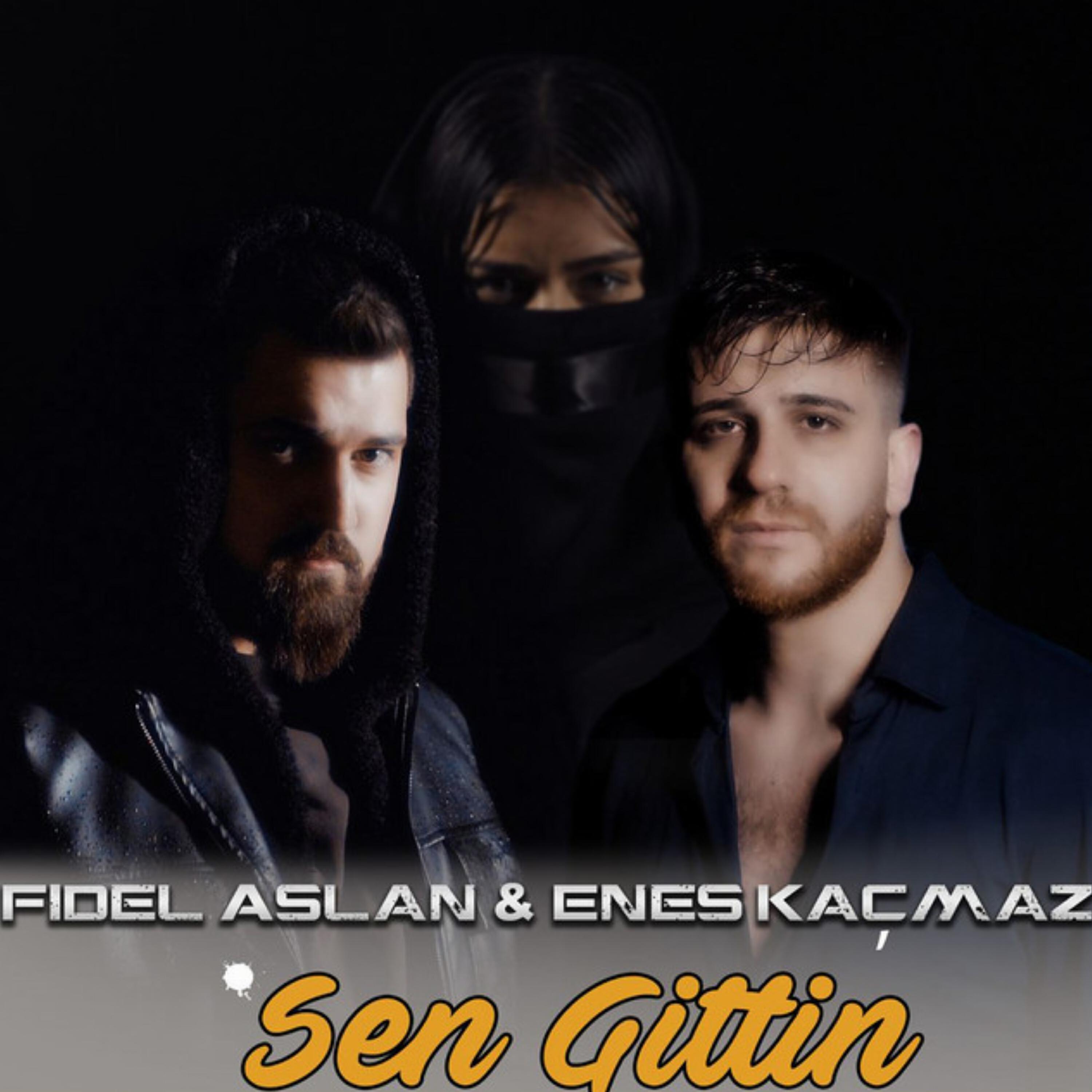 Релиз Sen Gittin