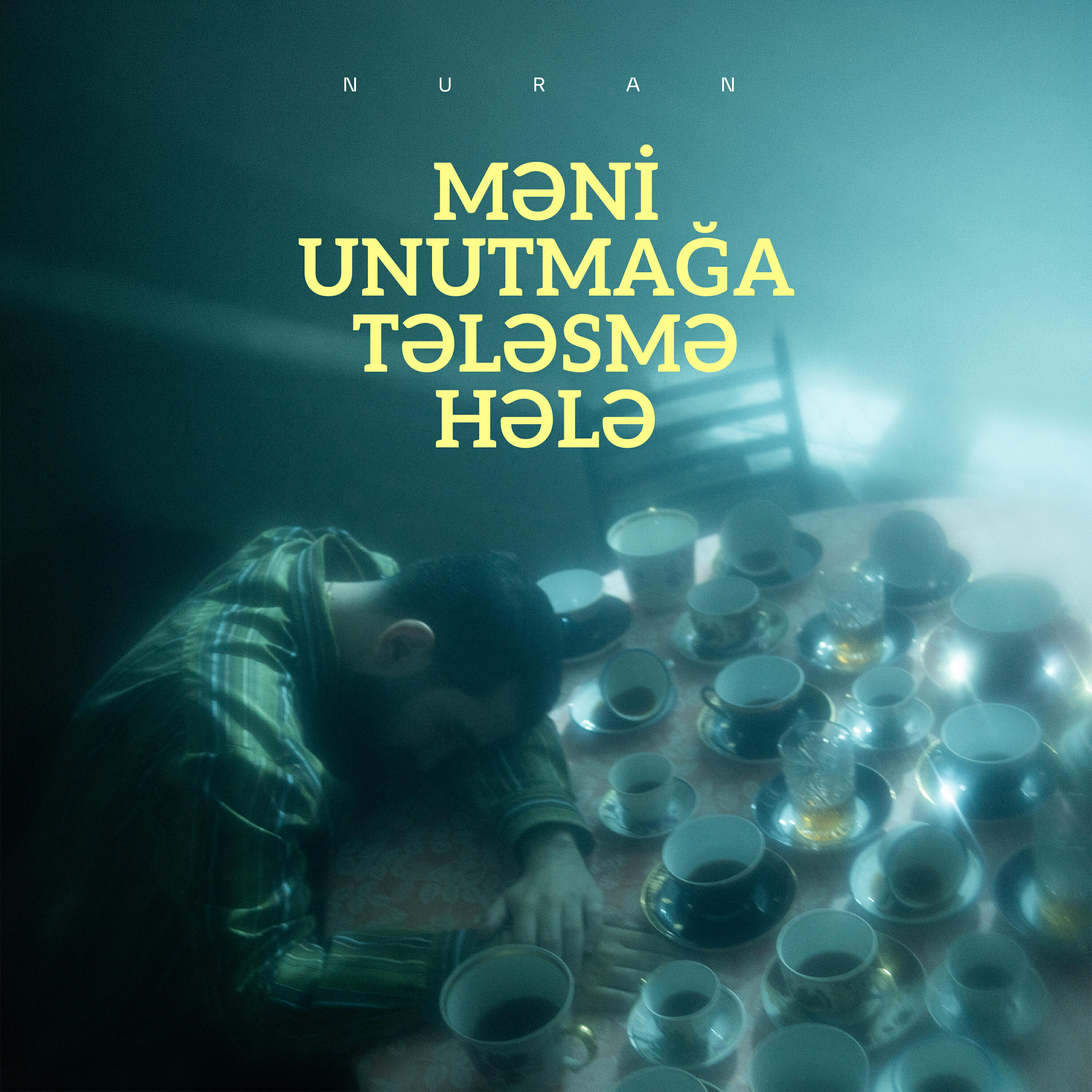 Релиз Məni Unutmağa Tələsmə Hələ