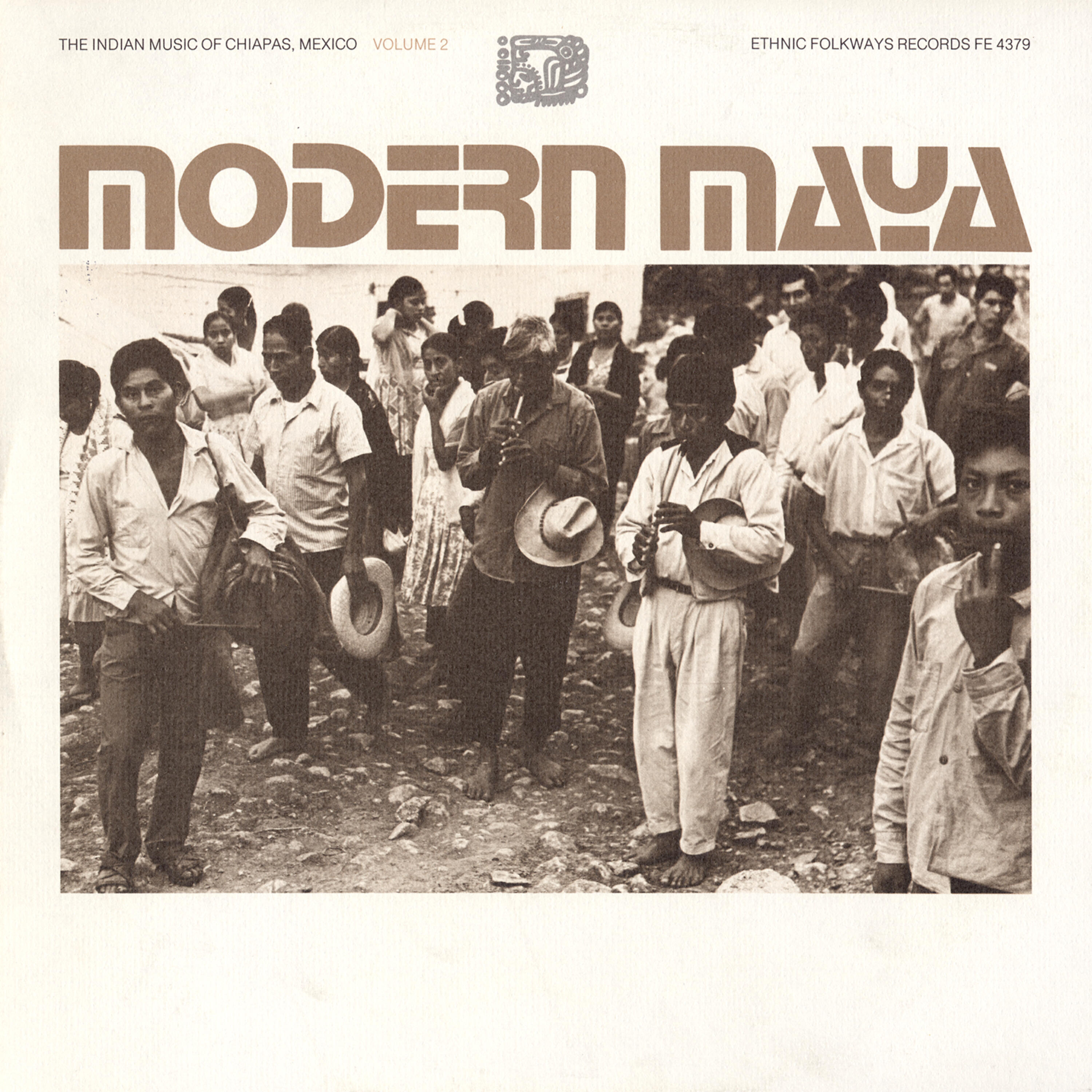 Релиз Modern Maya: The Indian Music of Chiapas, Mexico - Vol. 2