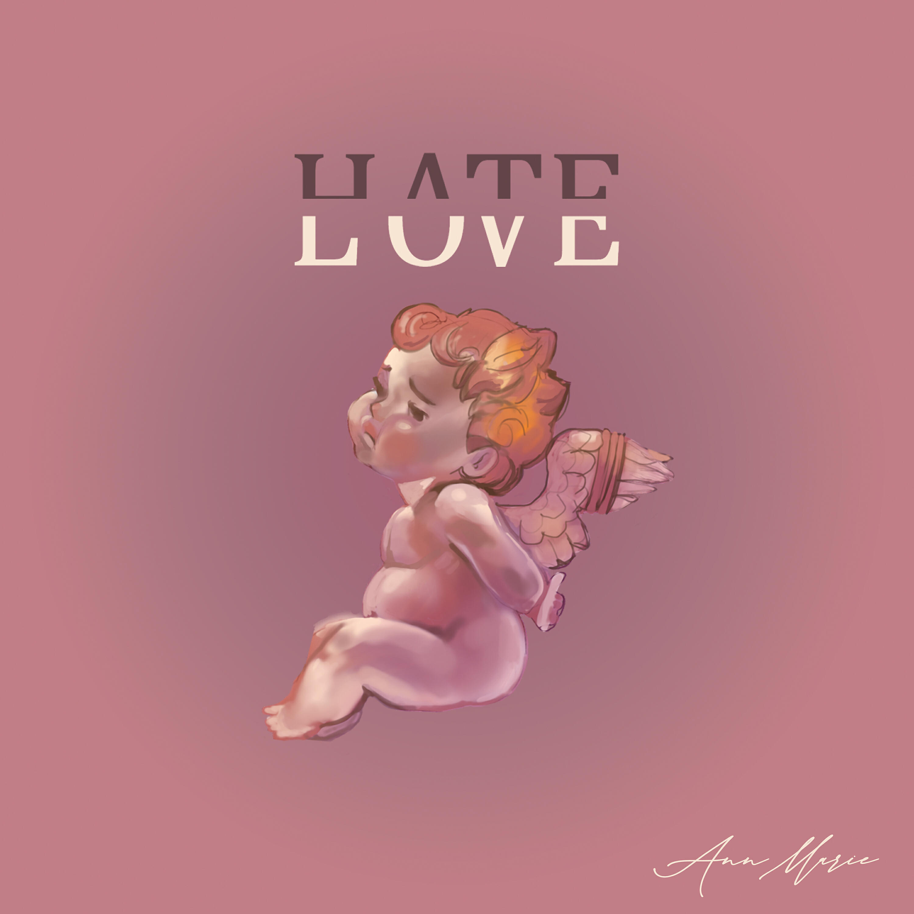 Релиз Hate Love