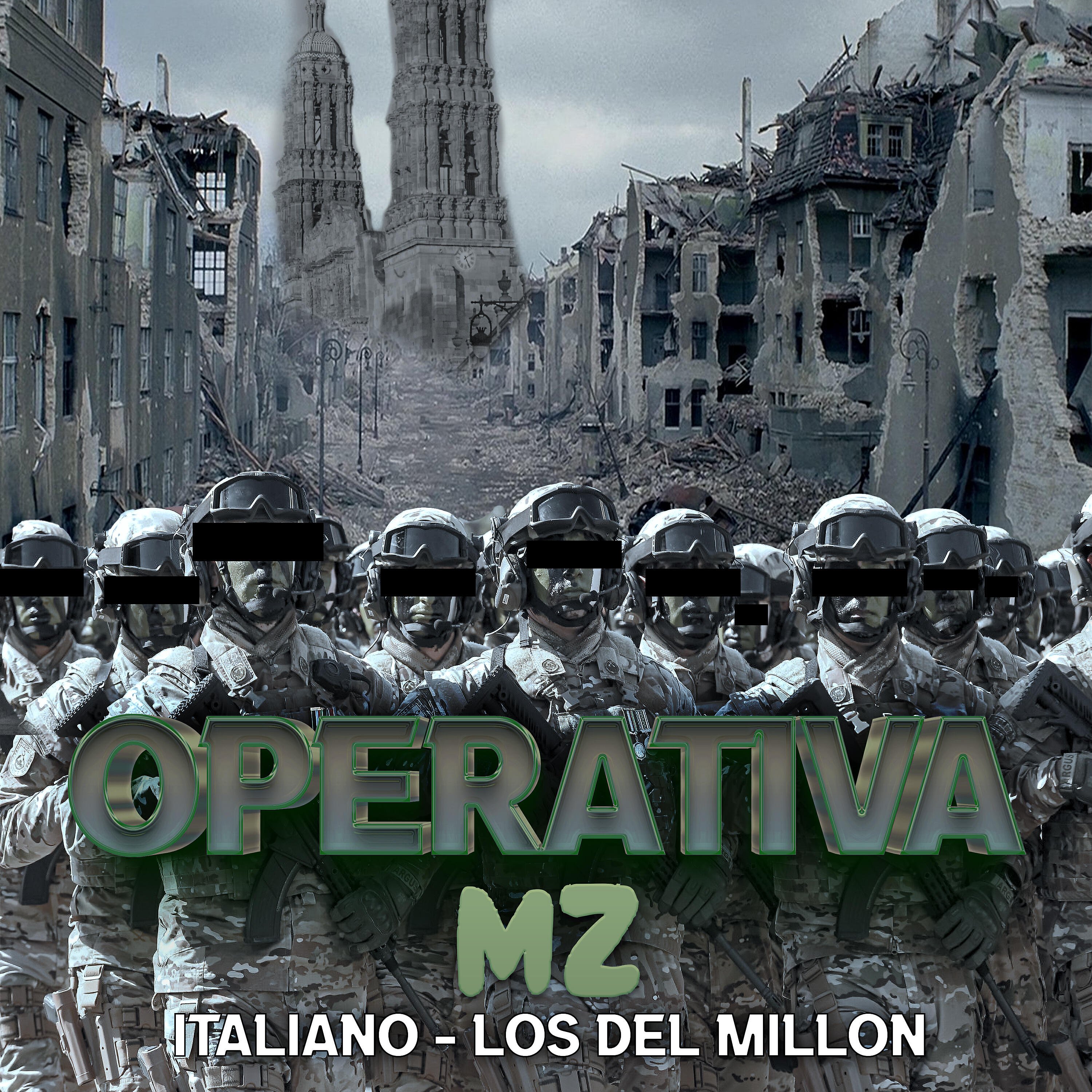 Релиз Operativa Mz