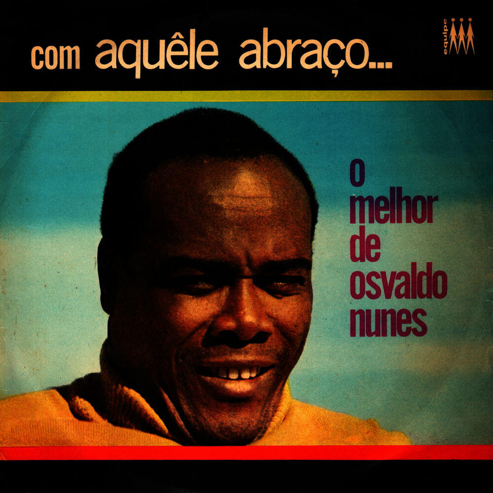 Релиз O Melhor de Osvaldo Nunes