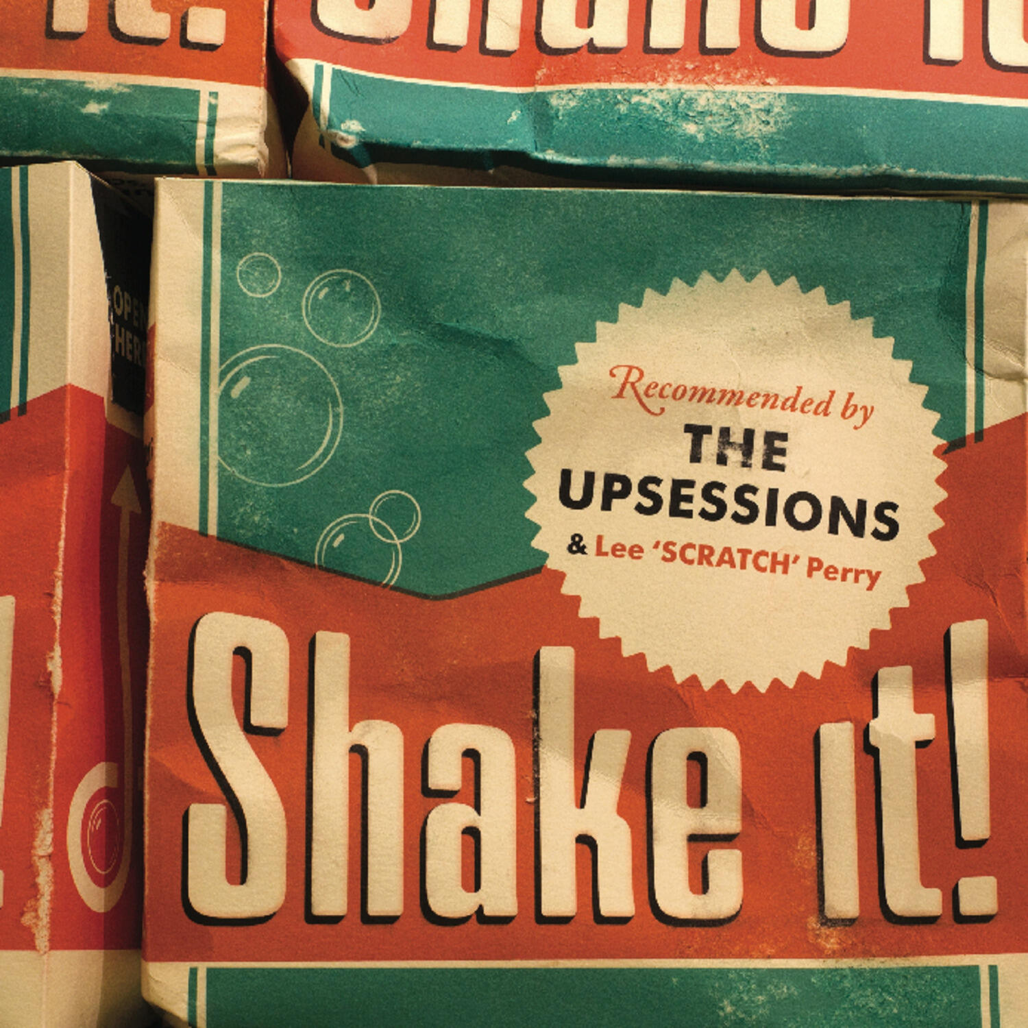 Релиз Shake It!
