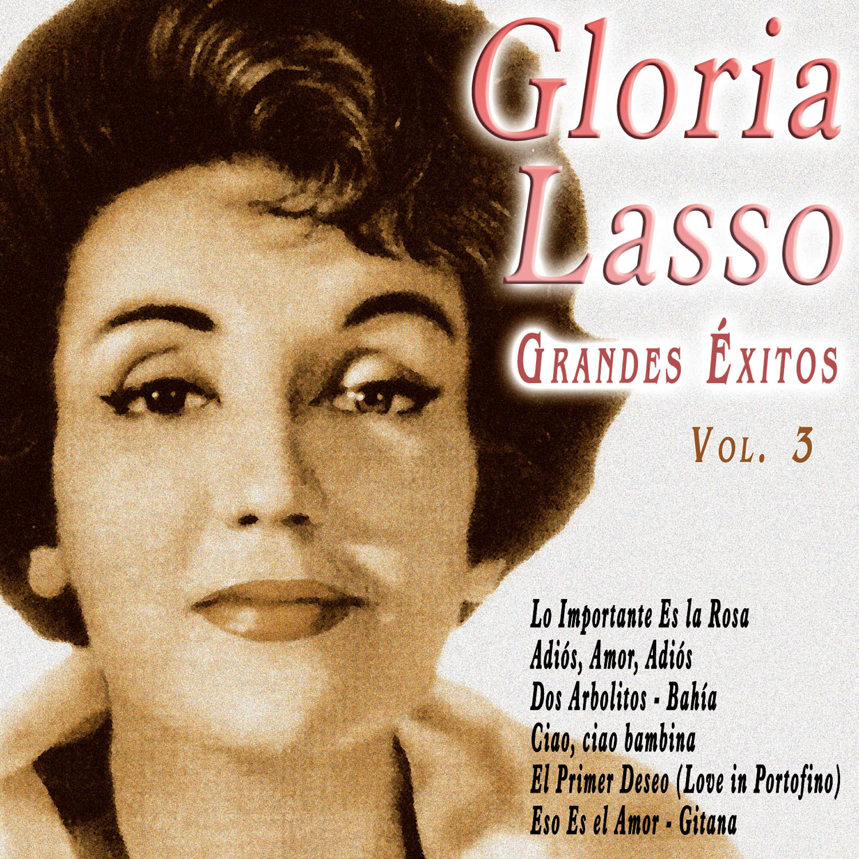Релиз Gloria Lasso - Grandes Éxitos Vol. 3