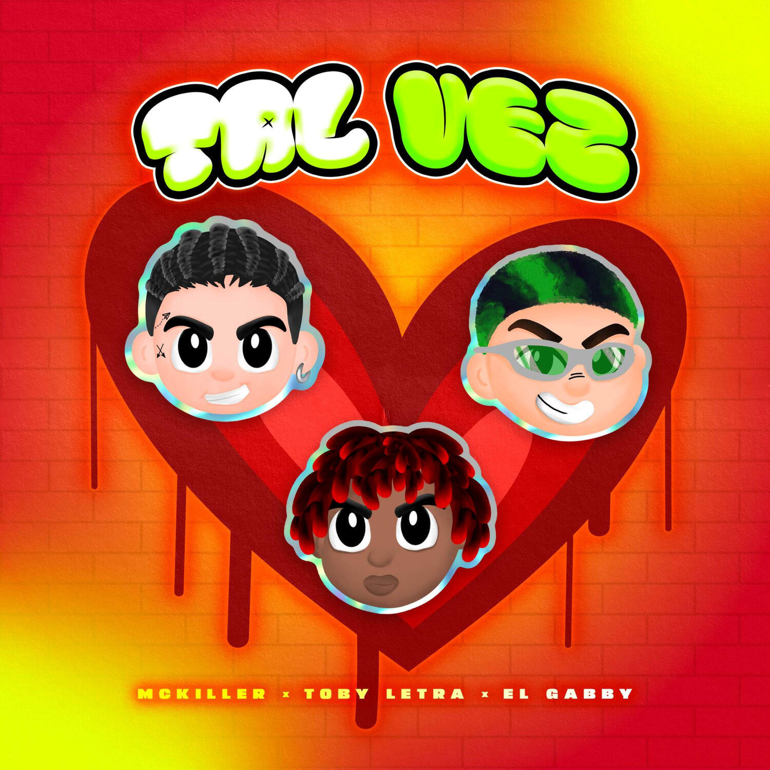 Релиз TAL VEZ