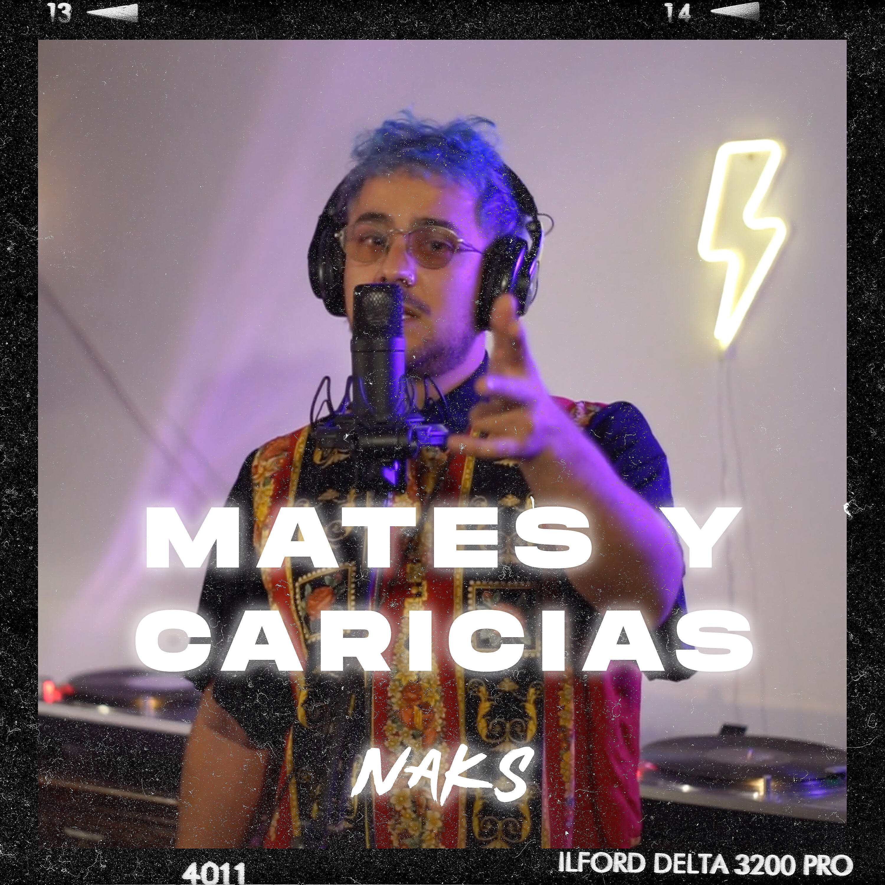 Релиз Mates y Caricias