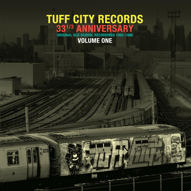 Релиз Tuff City Records: Original Old School Recordings, Vol. 1