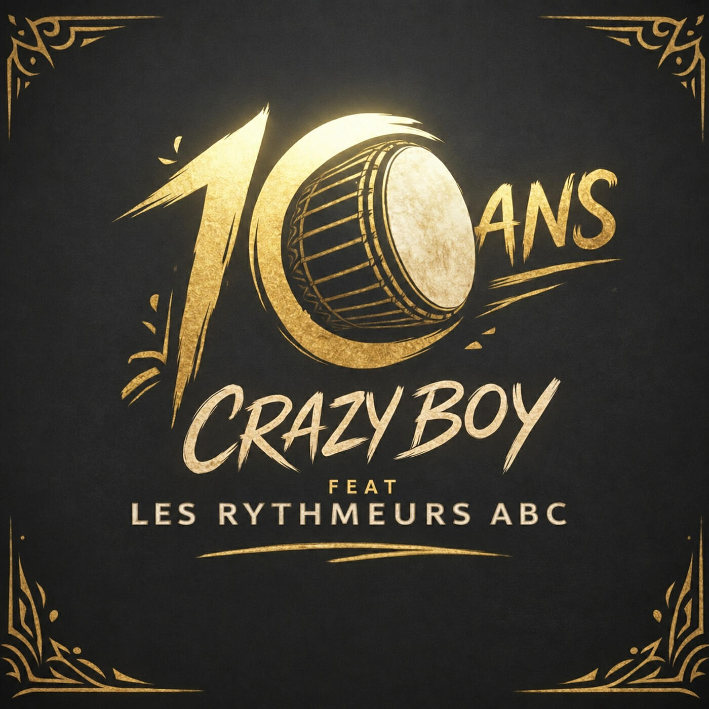 Релиз 10 ans