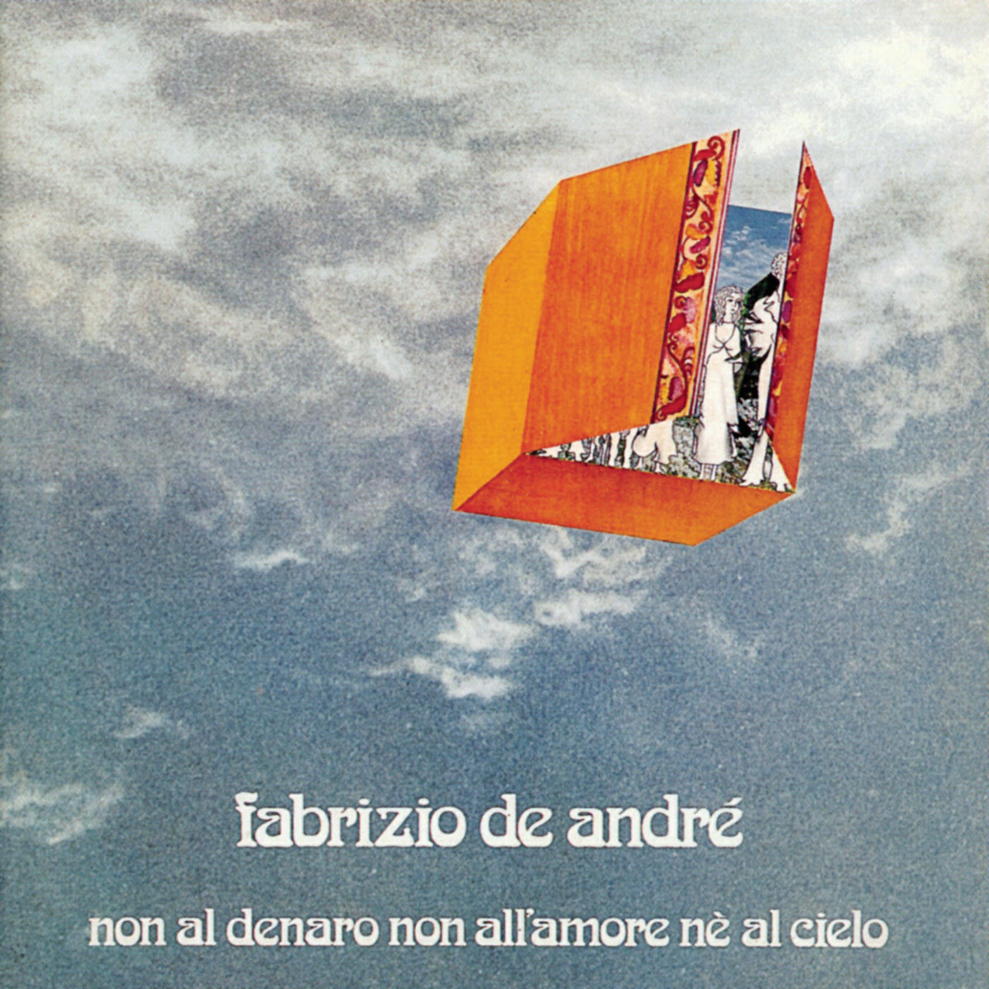 Релиз Non Al Denaro, Non All'Amore, Ne Al Cielo