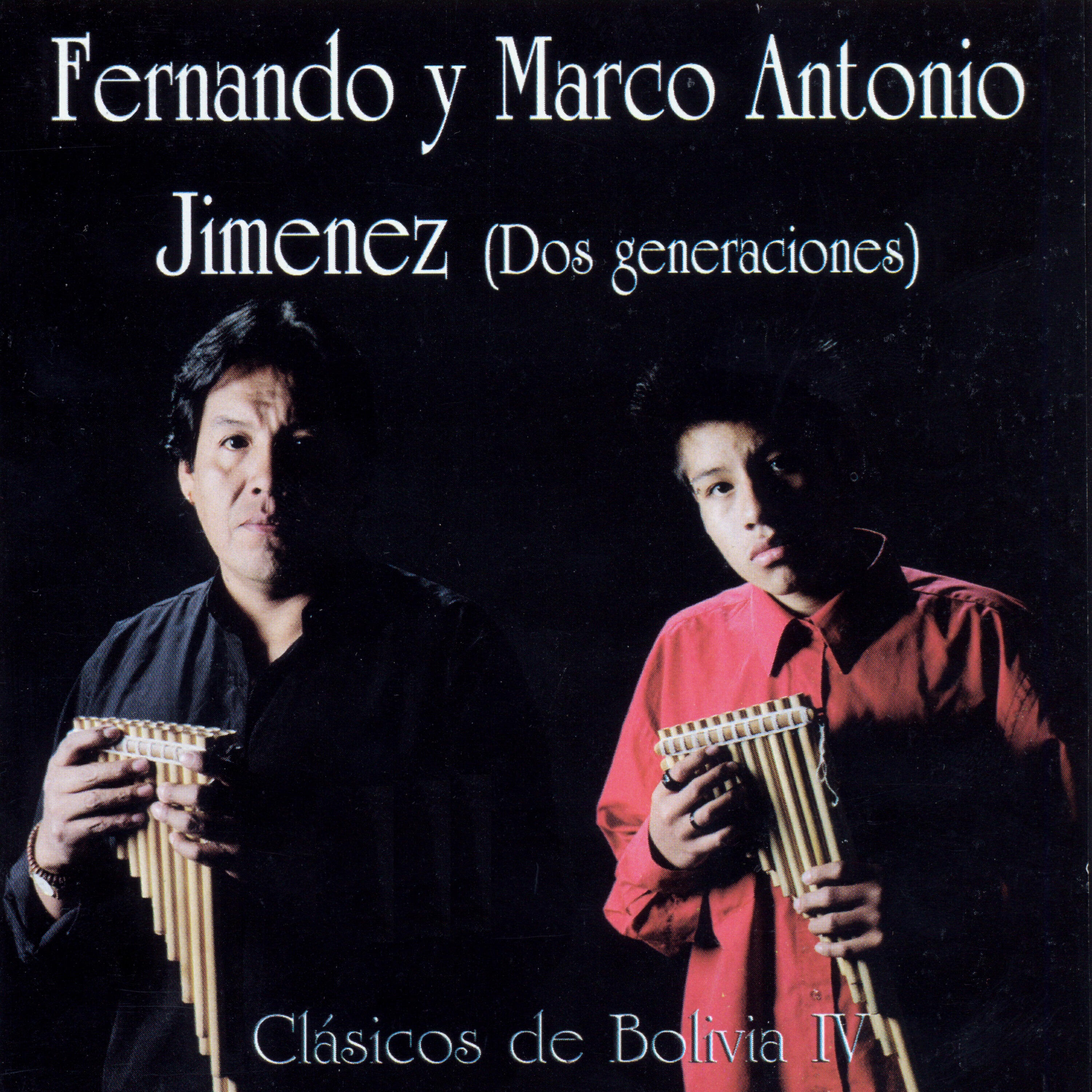 Marco Antonio Jiménez