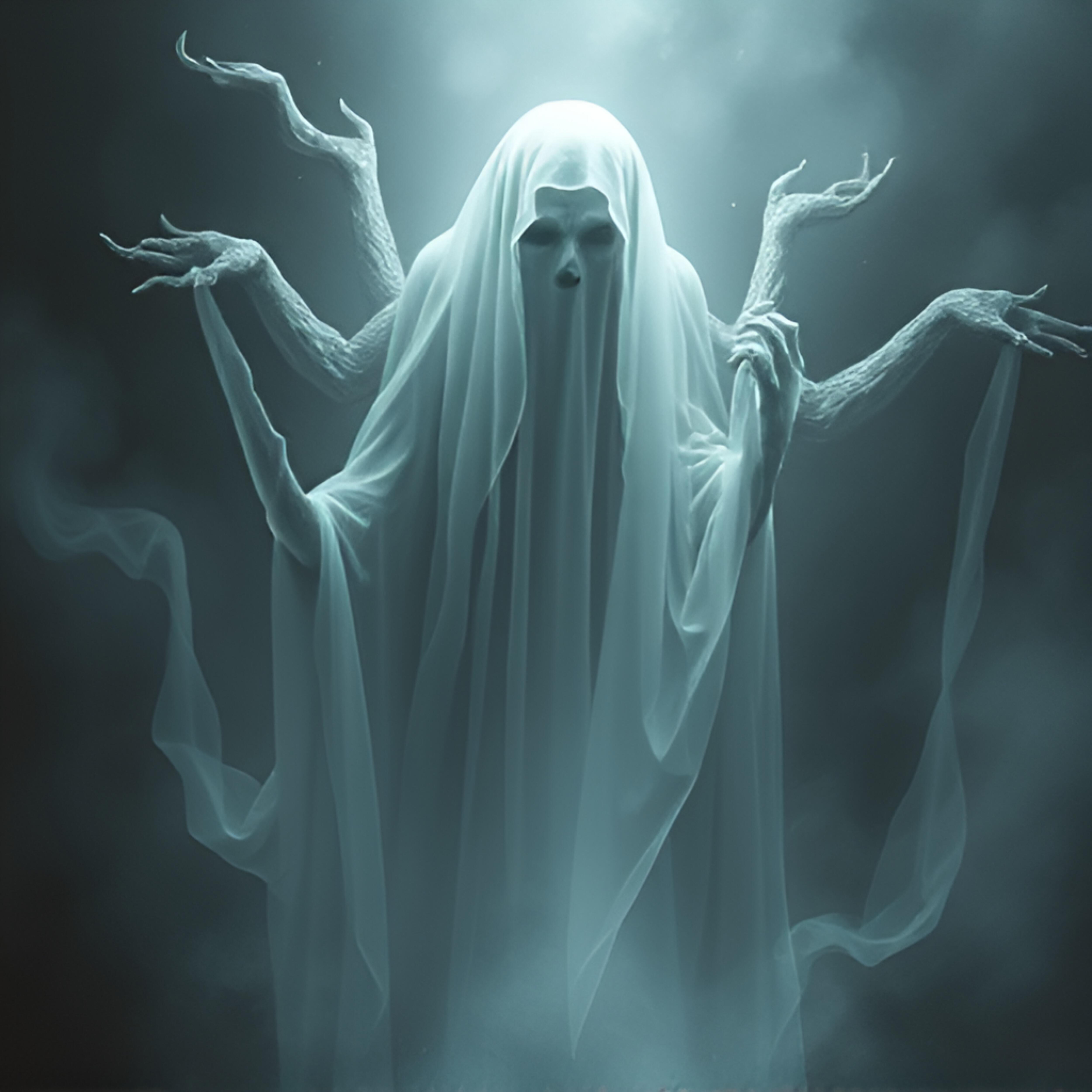 Релиз The Ghost of the Mind