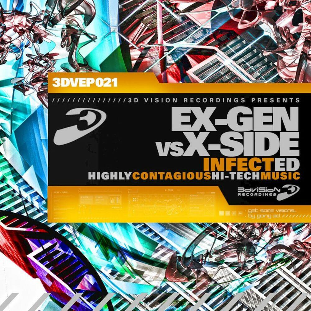 Релиз Infected