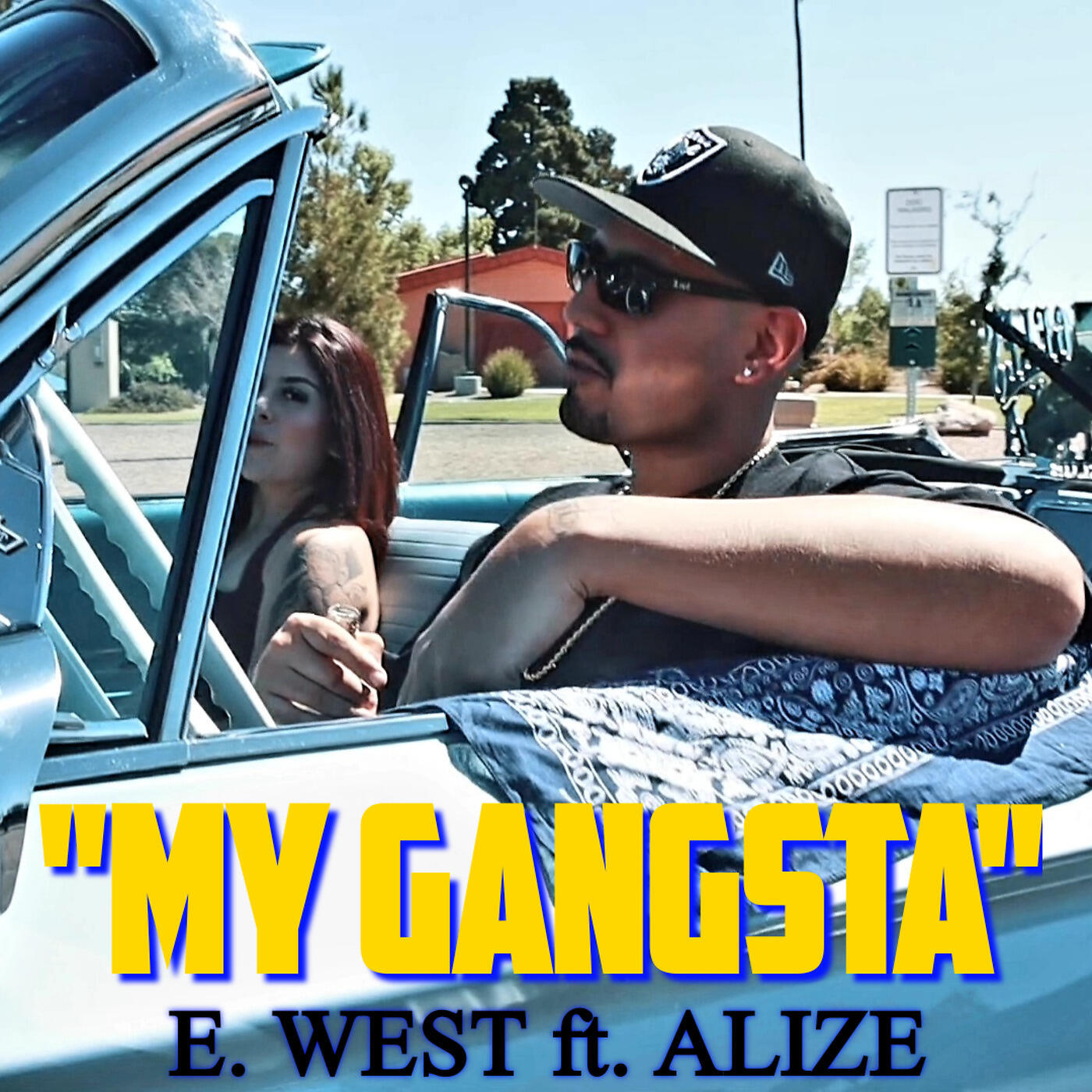 Релиз My Gangsta