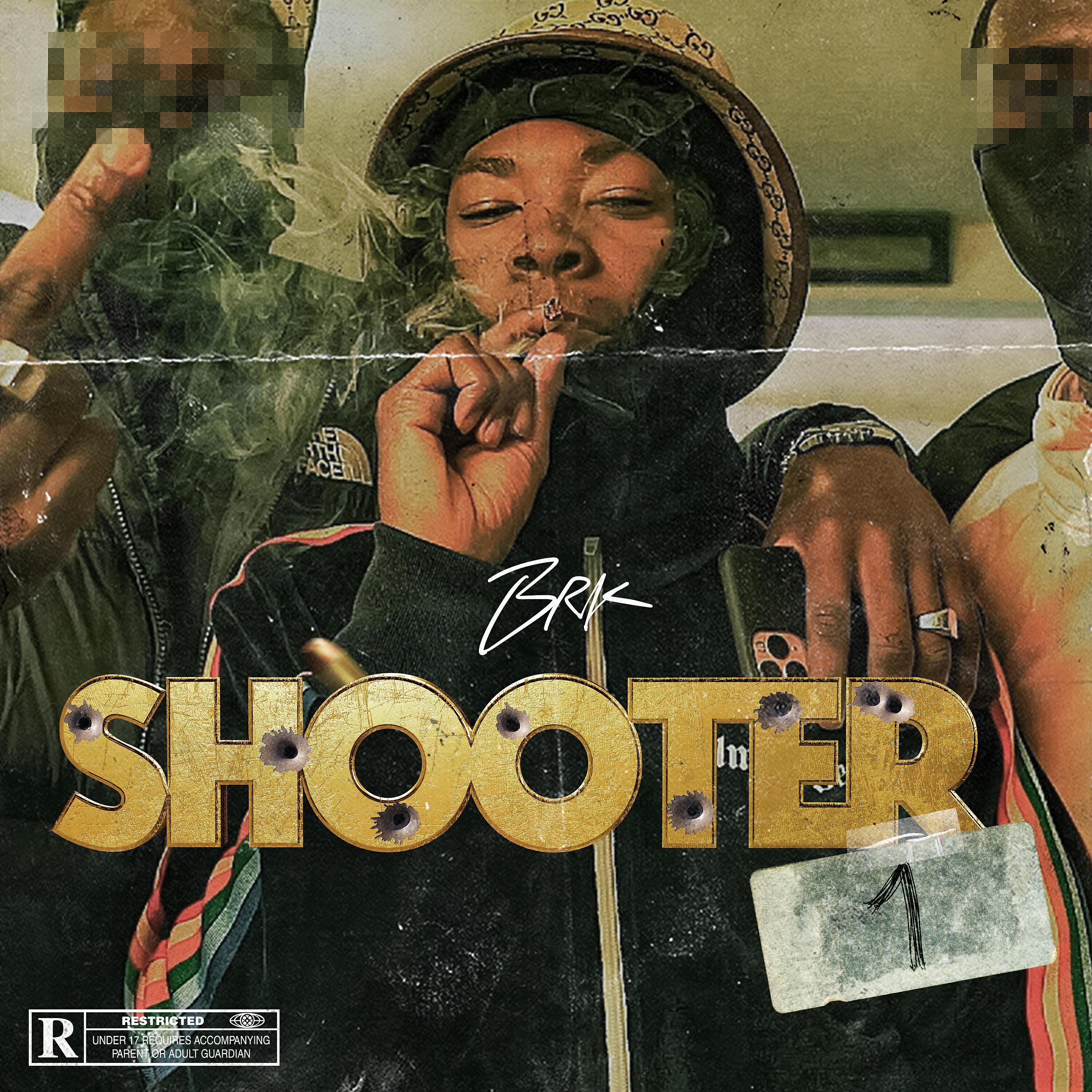 Релиз Shooter #1