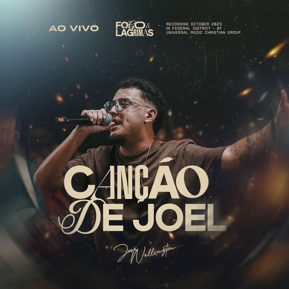 Релиз Canção De Joel (Ao Vivo)