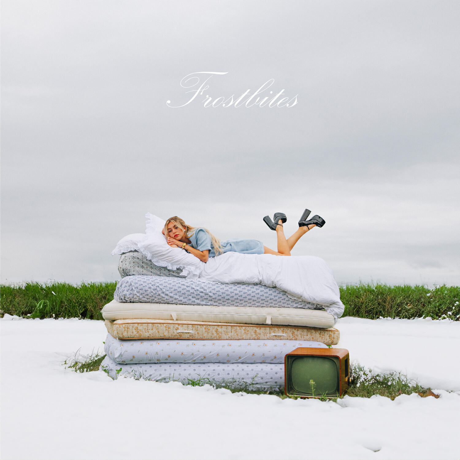 Релиз Frostbites