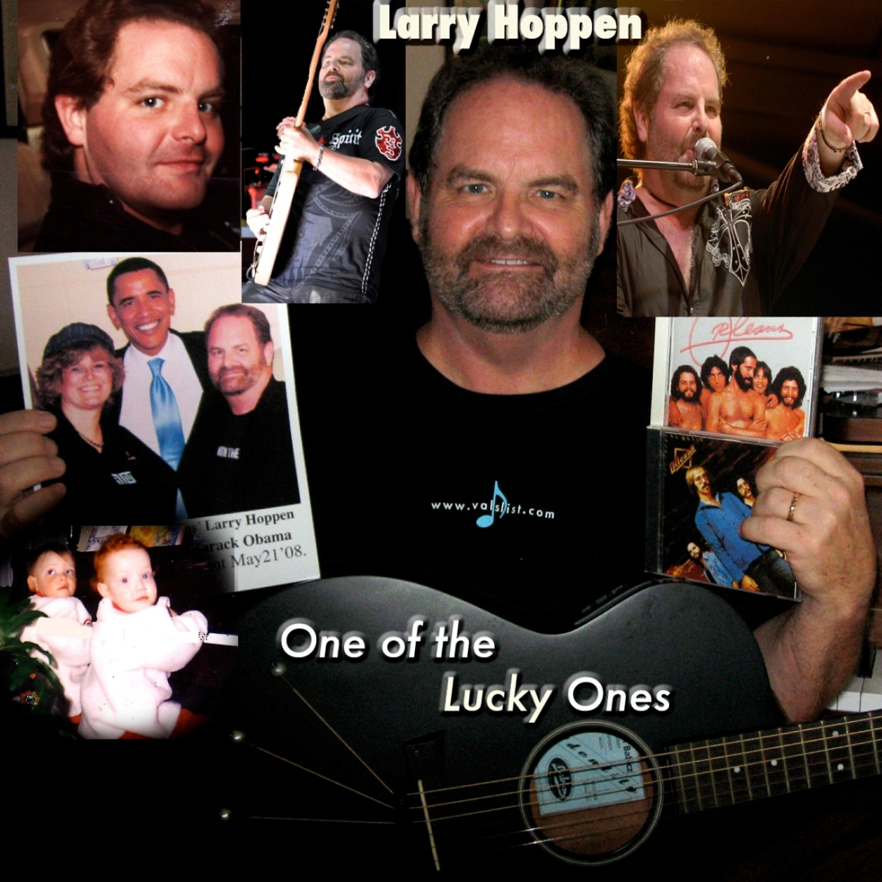 Релиз One Of The Lucky Ones