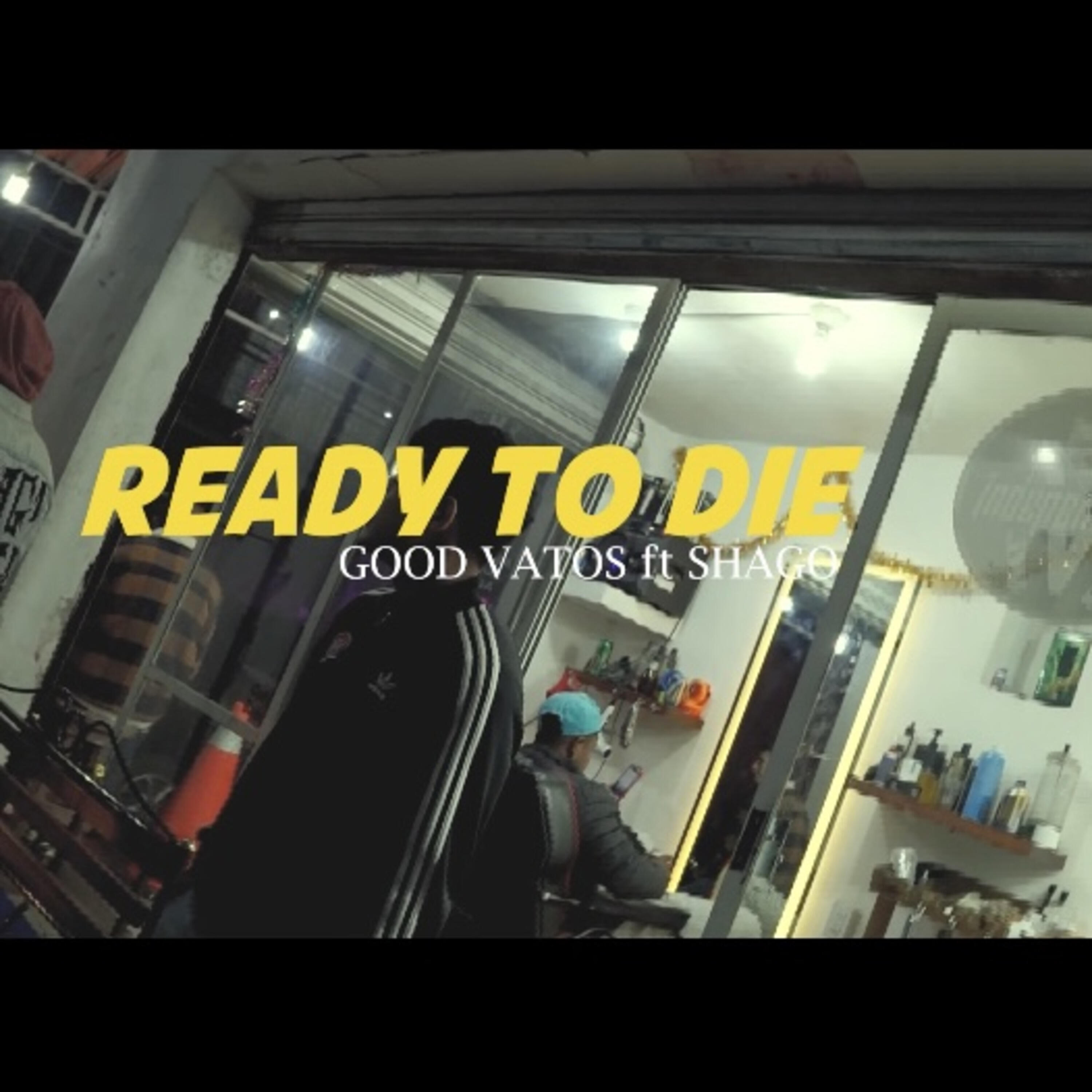 Релиз Ready To Die