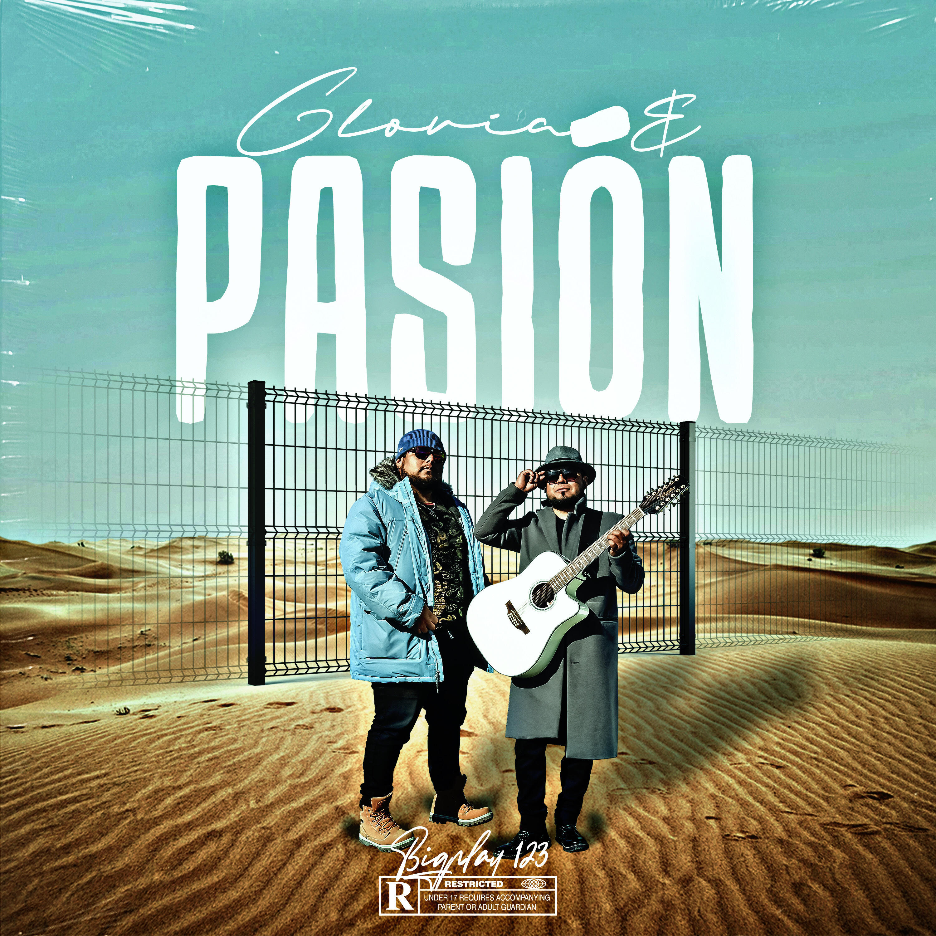 Релиз Gloria y Pasión