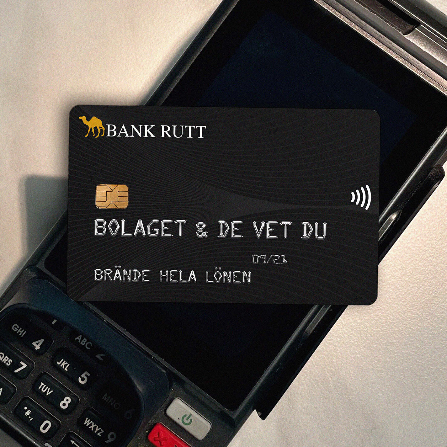 Релиз Brände hela lönen