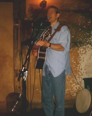Dave Anthony
