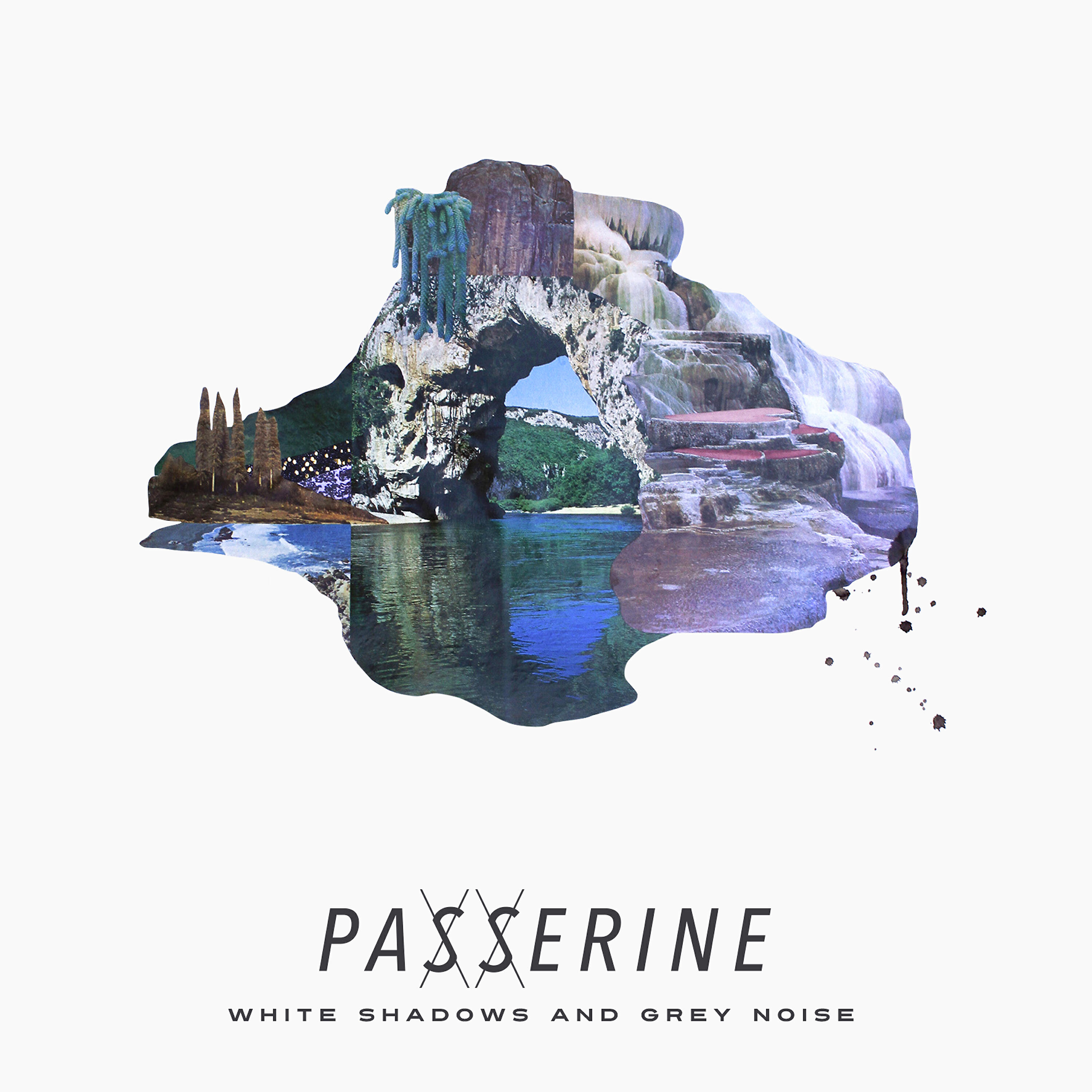 Релиз White Shadows and Grey Noise