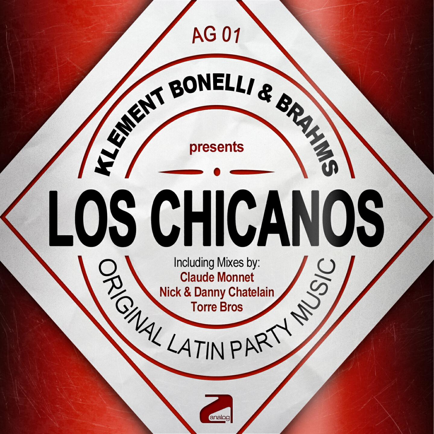 Релиз Los Chicanos
