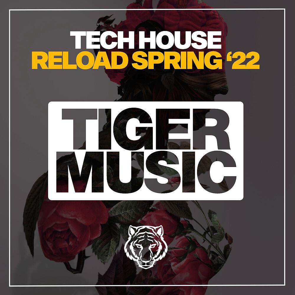 Релиз Tech House Reload Spring 2022