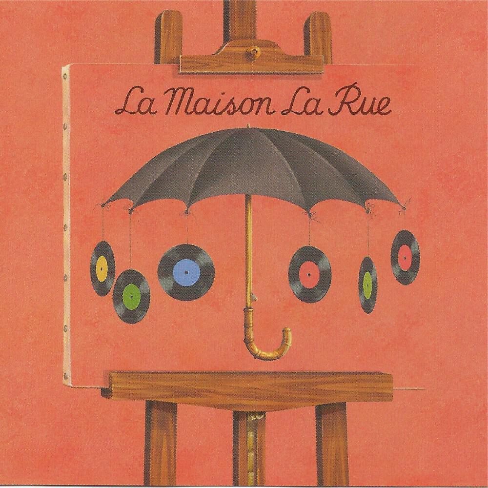 Релиз Monte La Rue Presents La Maison La Rue