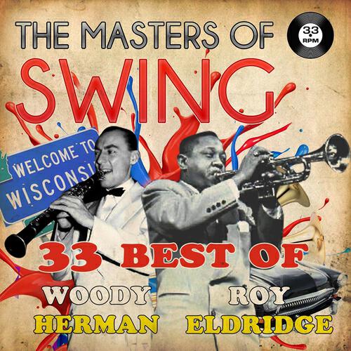Релиз The Masters of Swing!