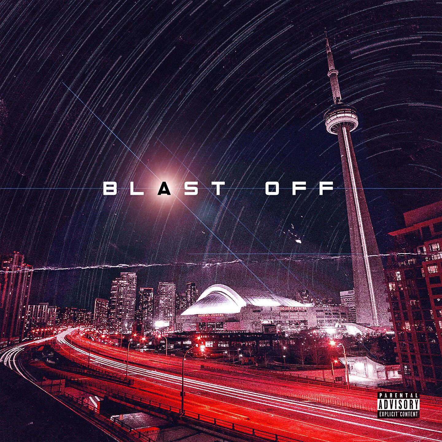 Релиз Blast Off