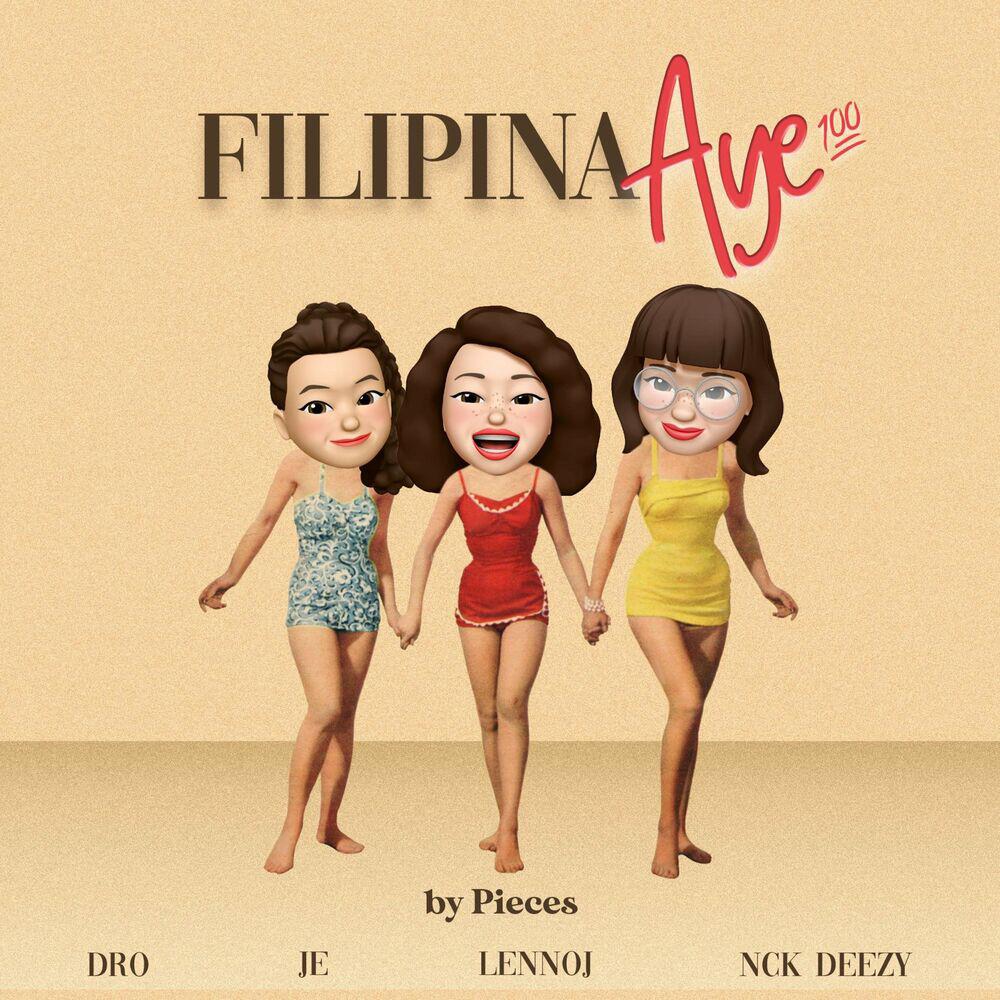 Релиз Filipina Aye