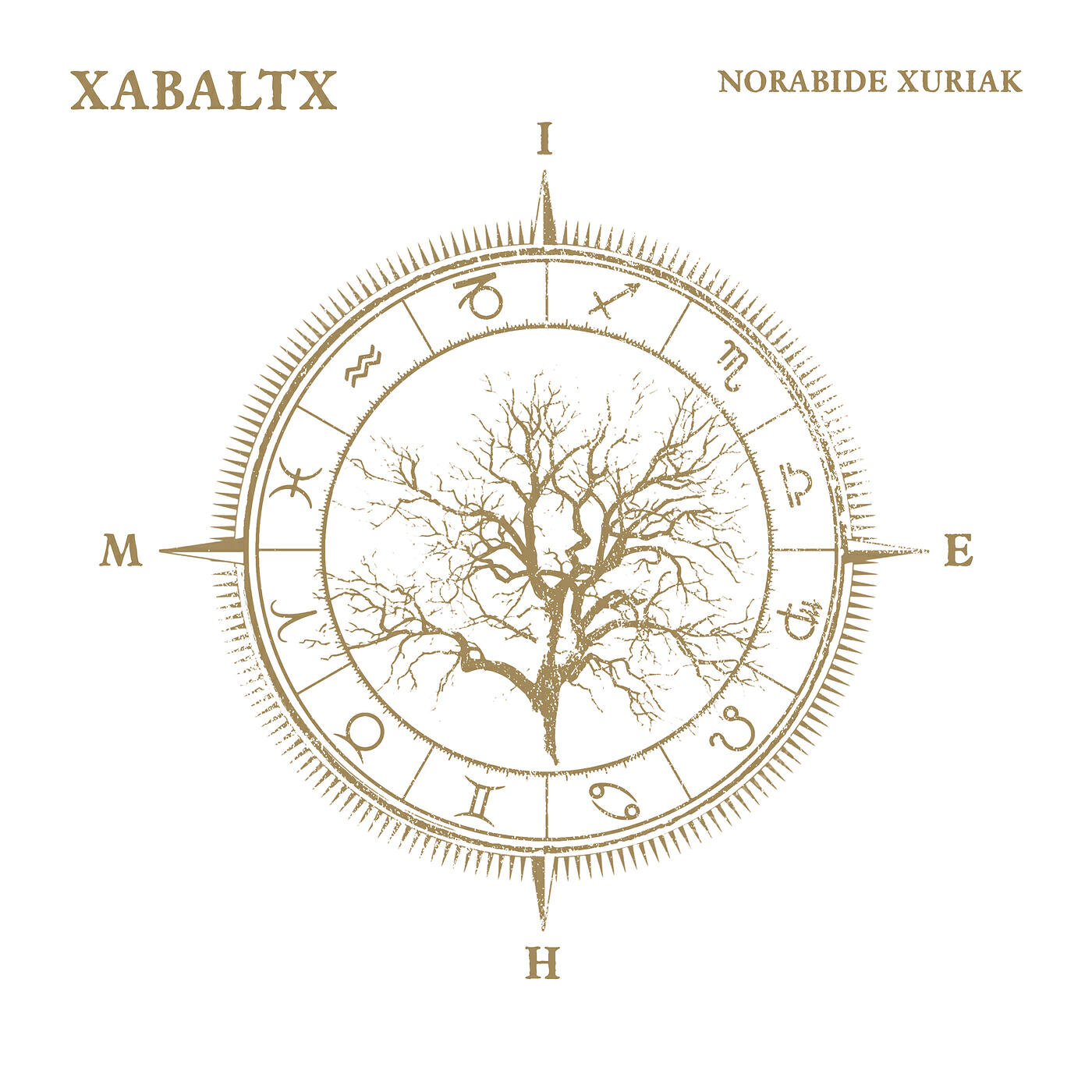 Релиз Norabide Xuriak
