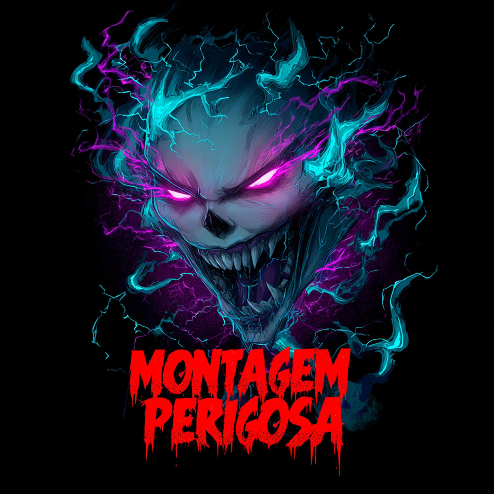 Релиз Montagem Perigosa