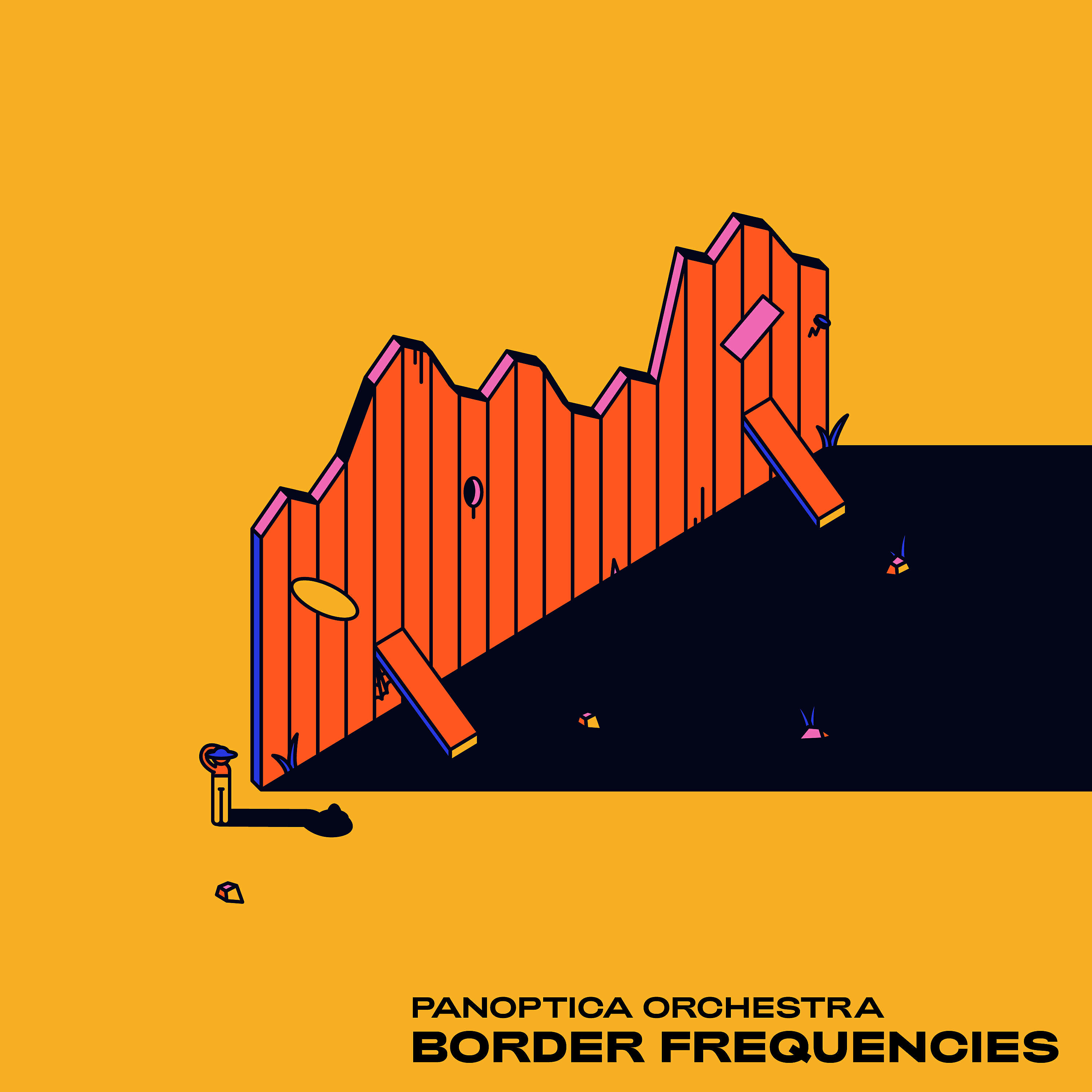 Релиз Border Frequencies