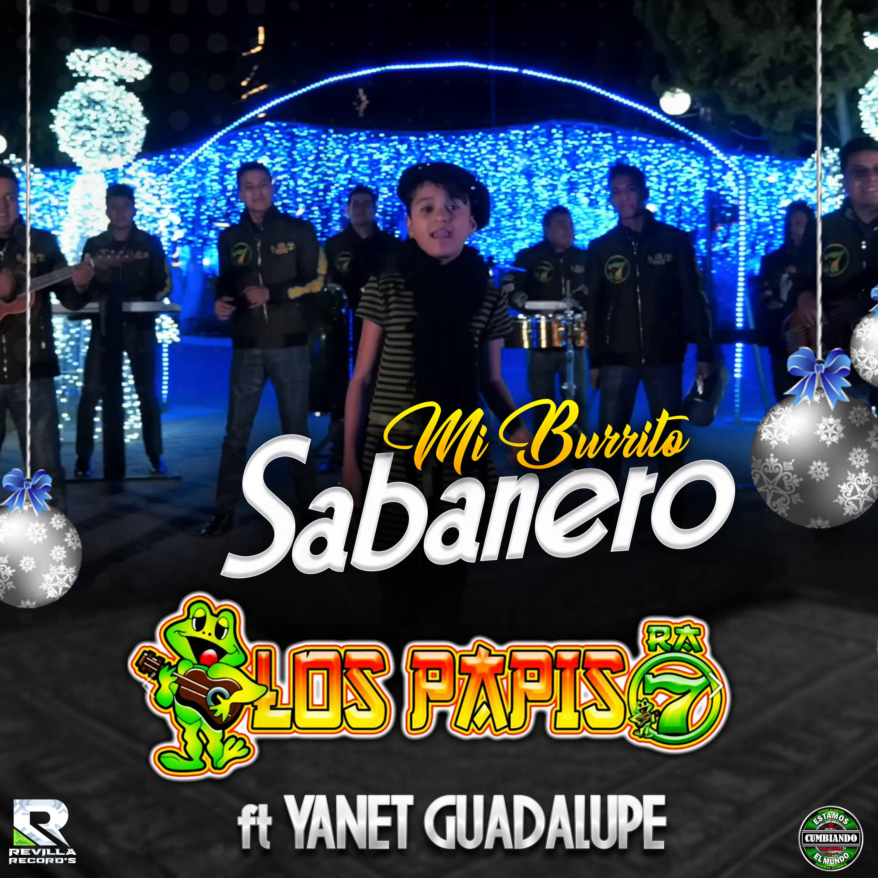 Релиз Mi Burrito Sabanero