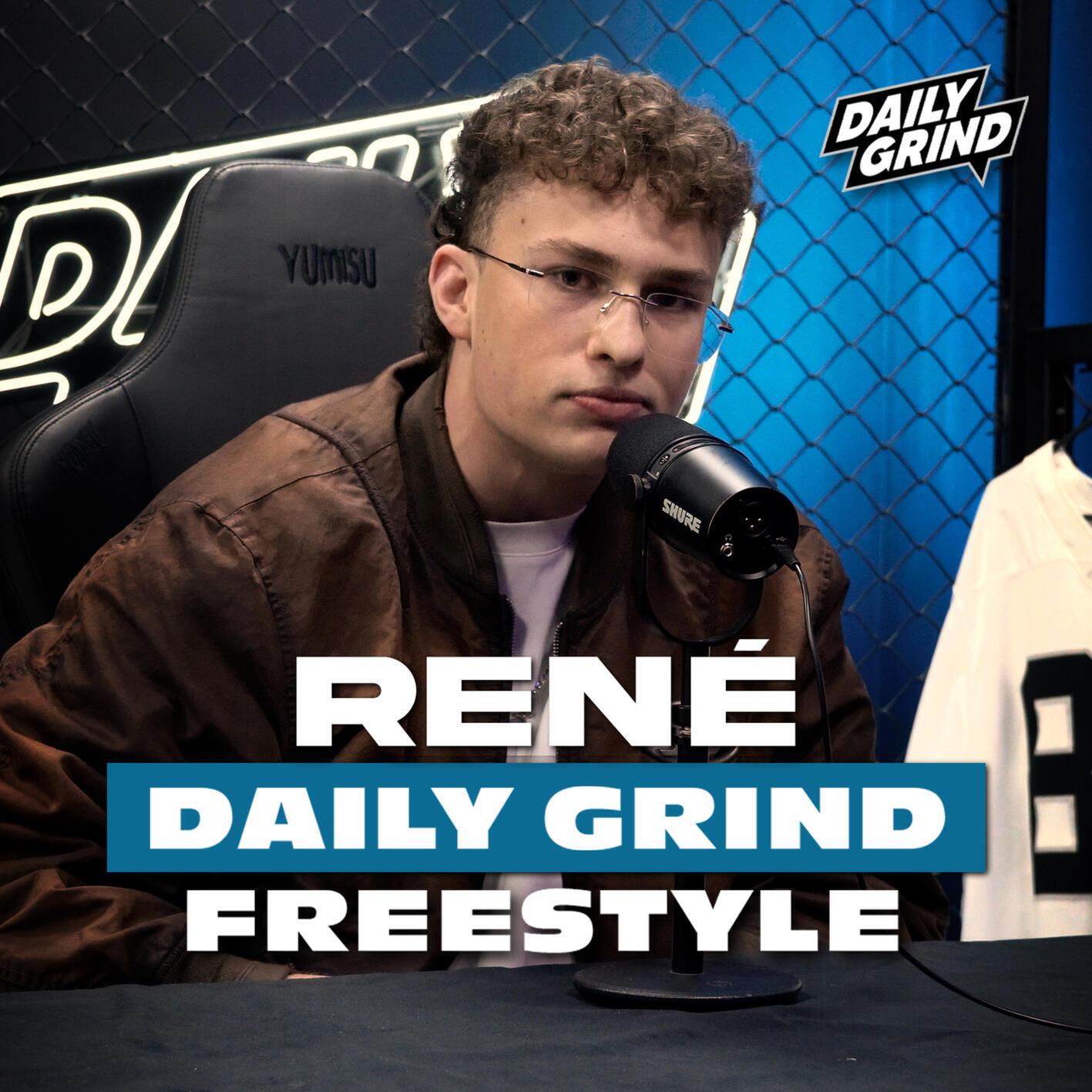 Релиз Daily Grind Freestyle