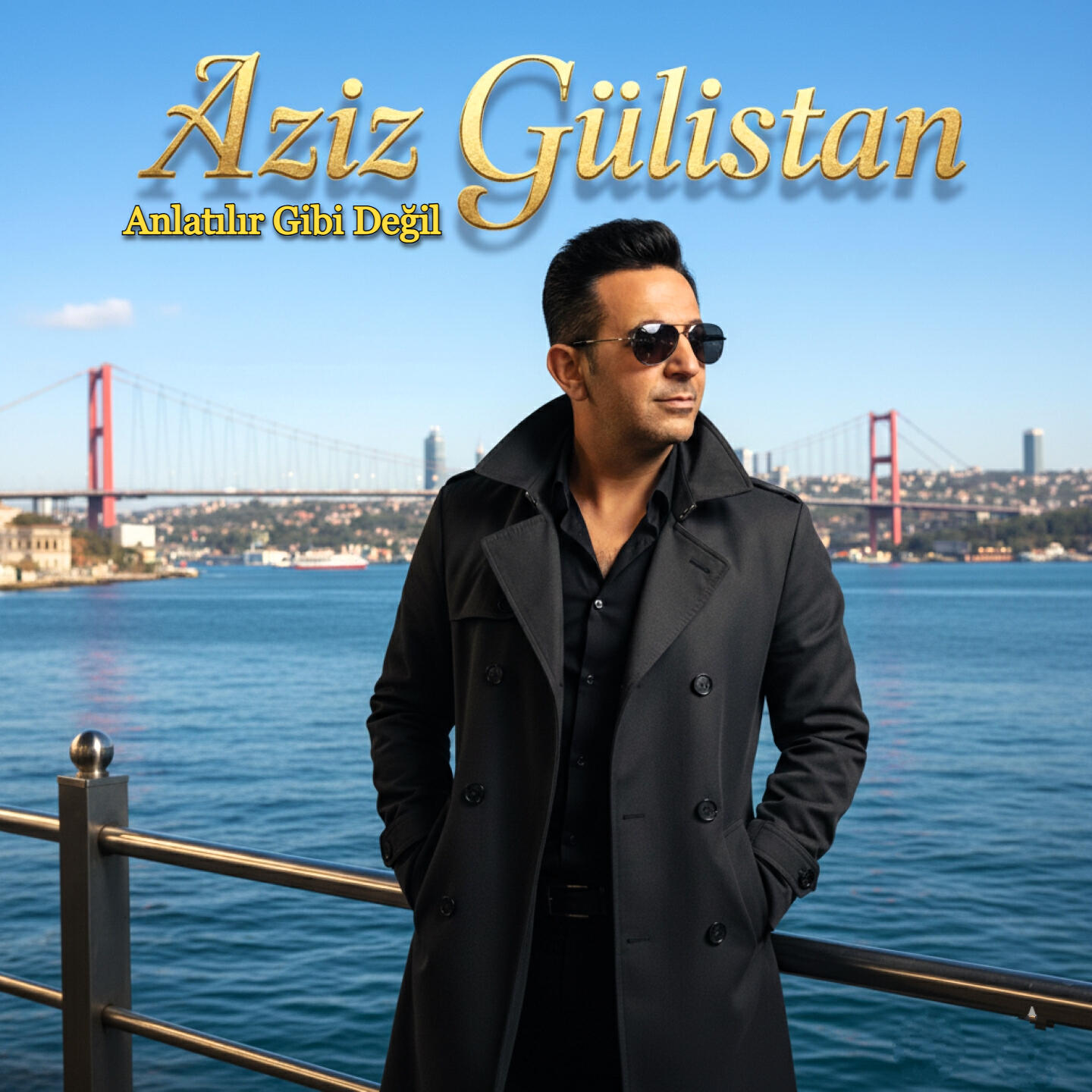 Релиз Anlatılır Gibi Değil (Acılı Arabesk)