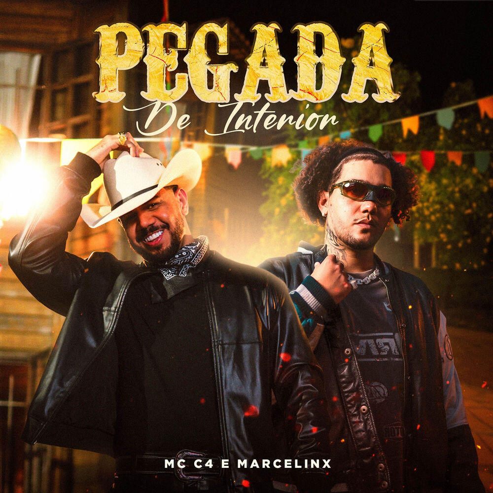 Релиз Pegada de Interior